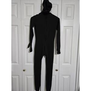 Unknown brand large black morph kids costume